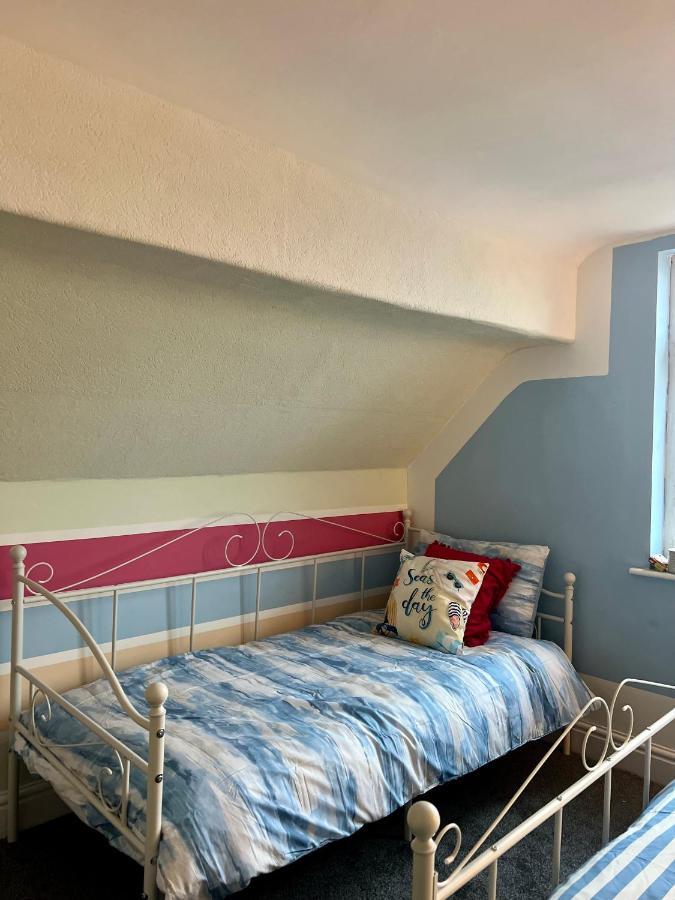 Quirky Attic Blackpool Exterior photo