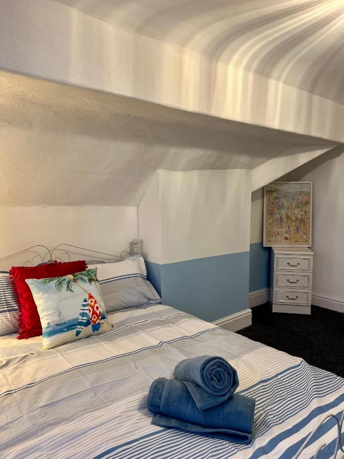 Quirky Attic Blackpool Exterior photo