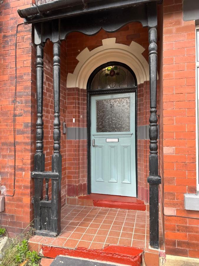 Quirky Attic Blackpool Exterior photo