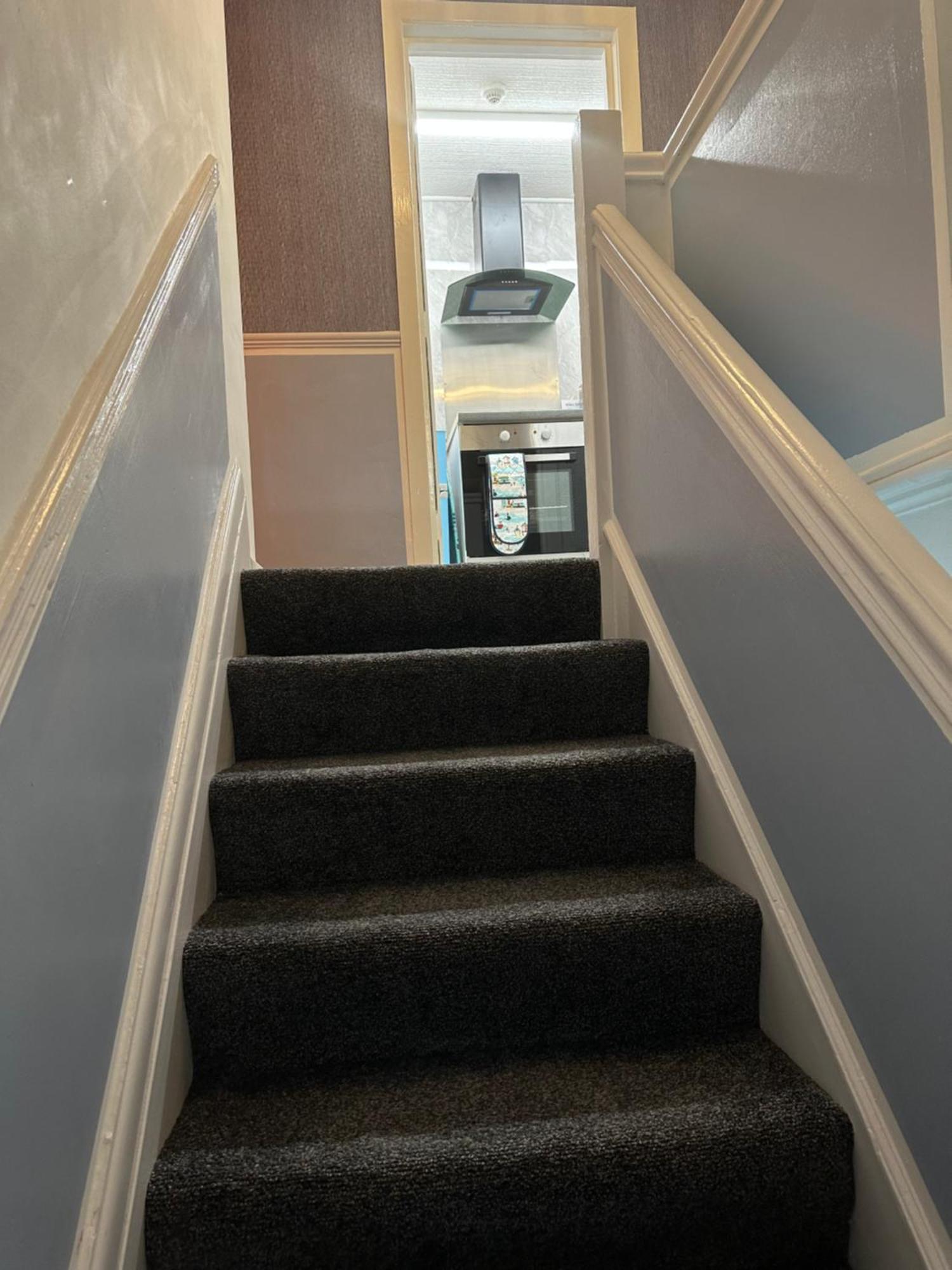 Quirky Attic Blackpool Exterior photo