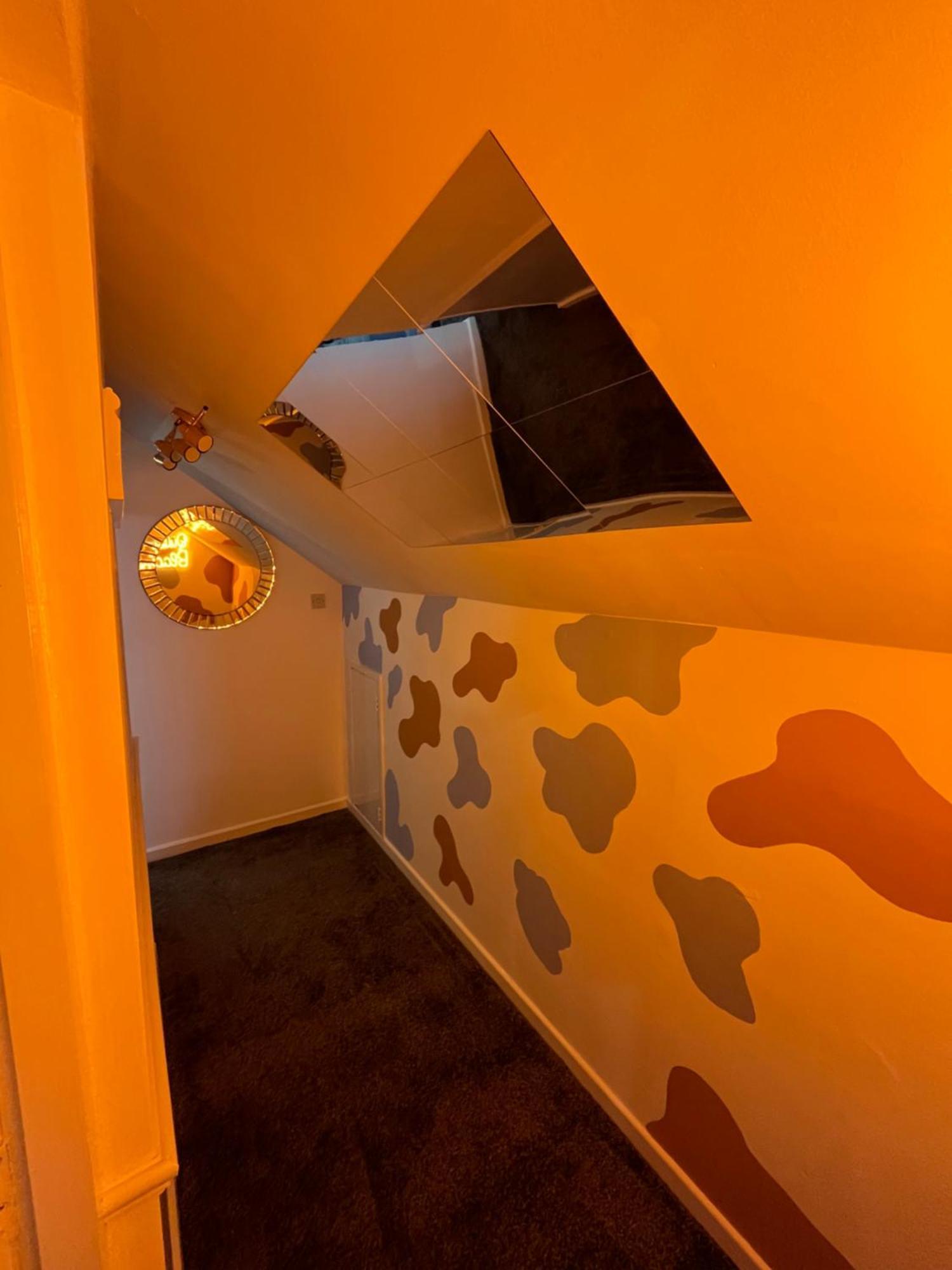 Quirky Attic Blackpool Exterior photo