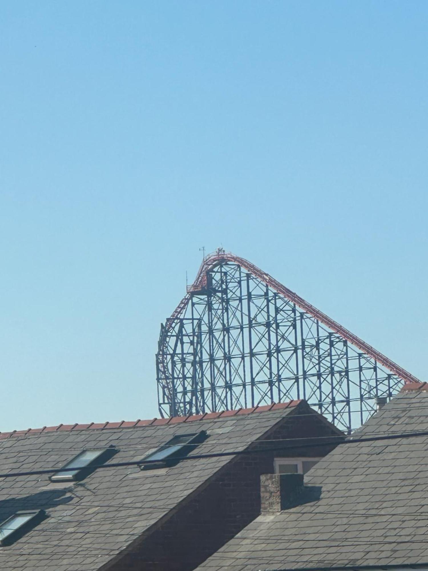 Quirky Attic Blackpool Exterior photo